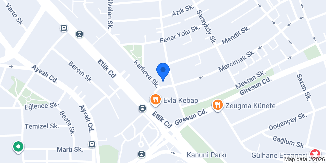 Şahin Elektrik Kemal Şahin konumu