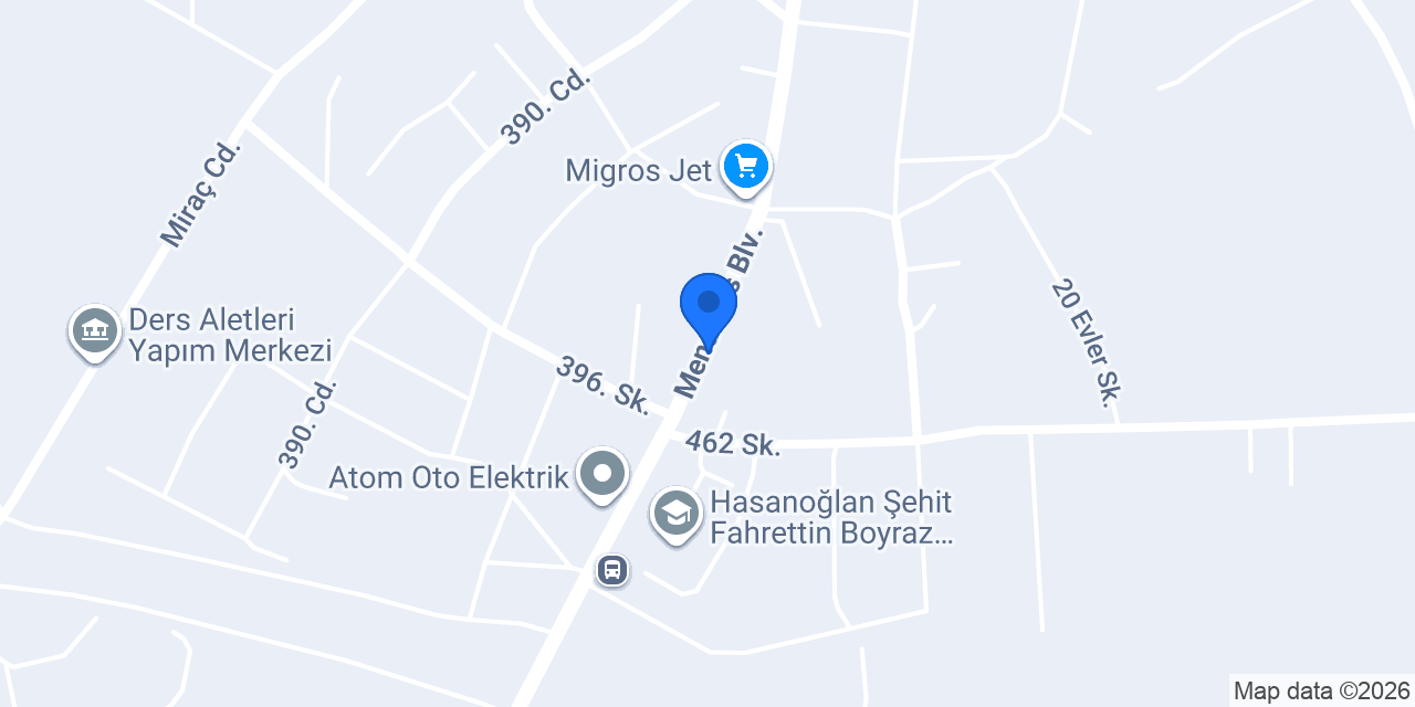 Zehra Giyim konumu
