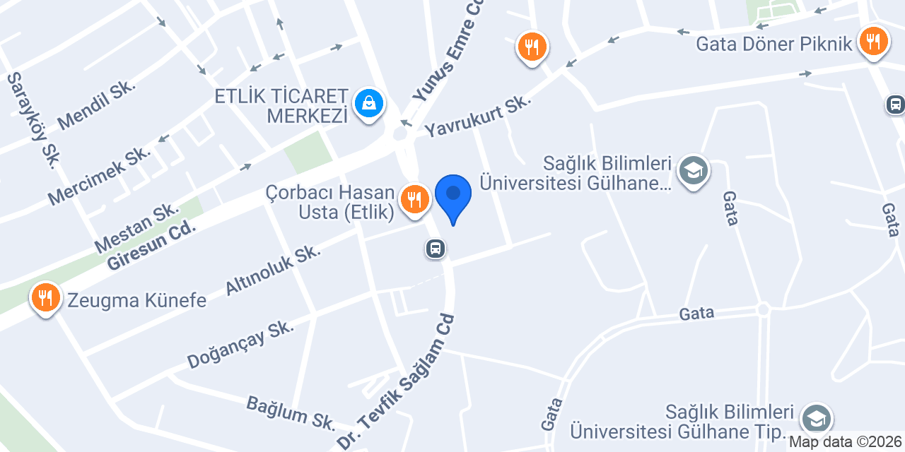 Hasan Oranlı Börek & Baklava konumu