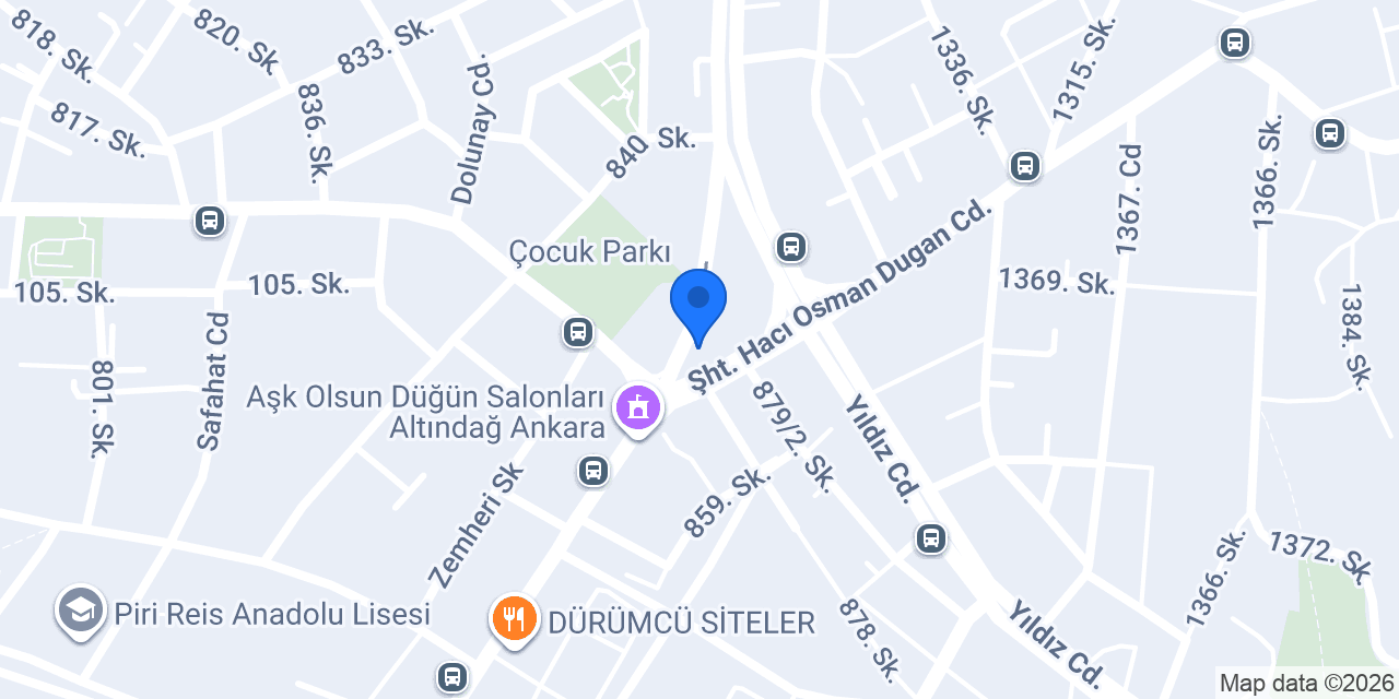Okyanus et dünyası konumu