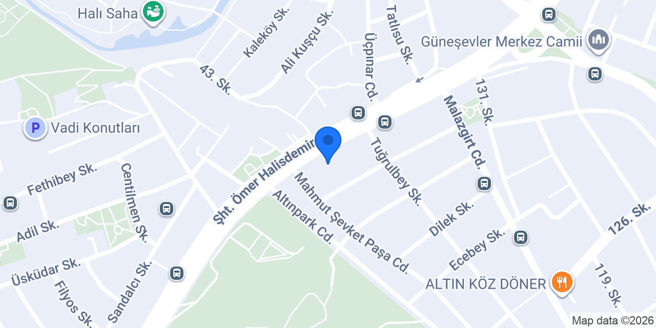 Öz Osmanlı Sofrası konumu