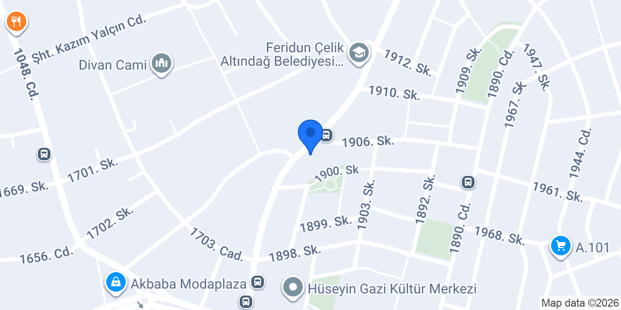 Kayatepe İnşaat & Emlak konumu