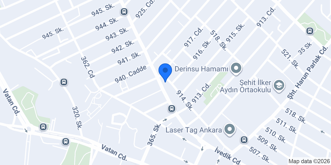 SMMM HANİFE AK konumu
