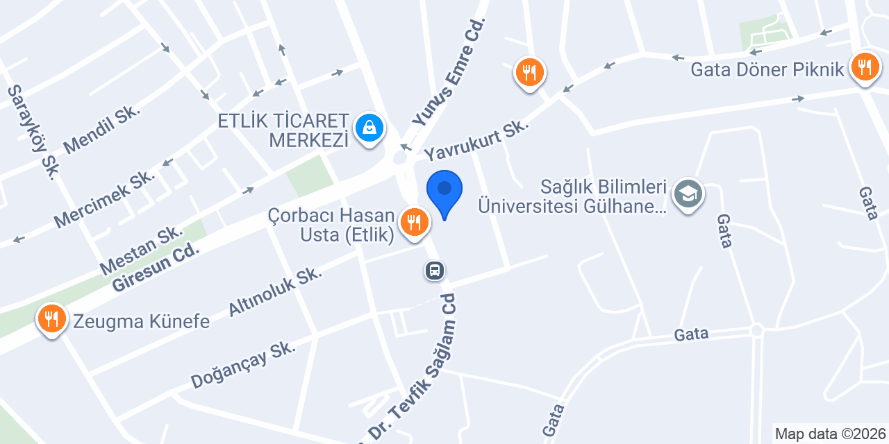 Efe Tur konumu