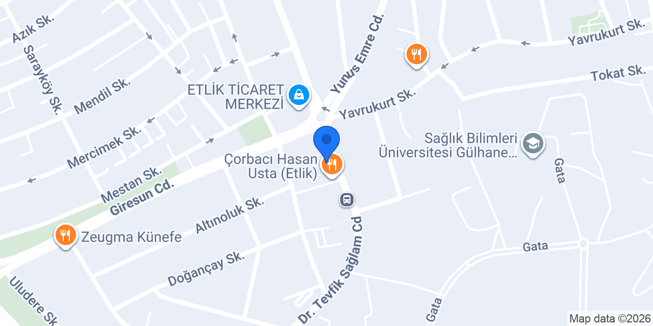 Stiletto Nail Bar Manikür & Pedikür Güzellik Salonu konumu
