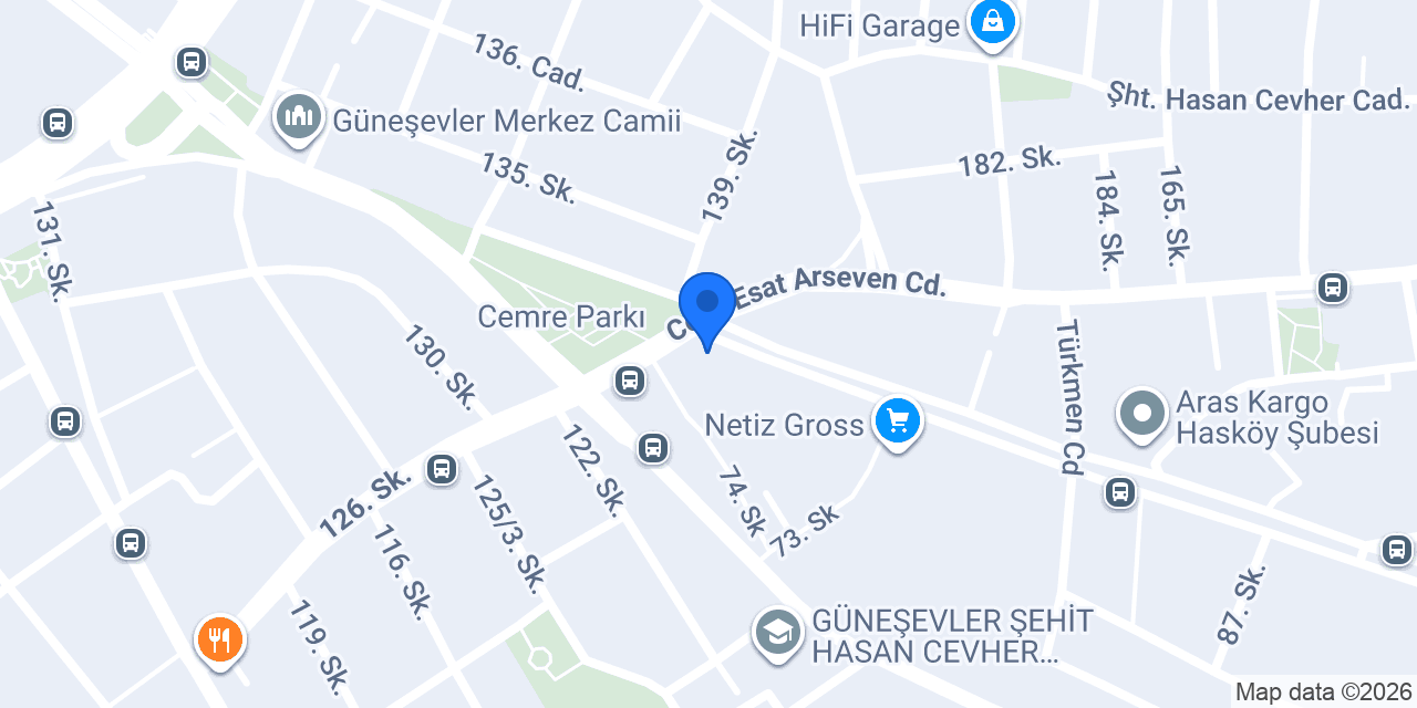Bonavias Altındağ konumu