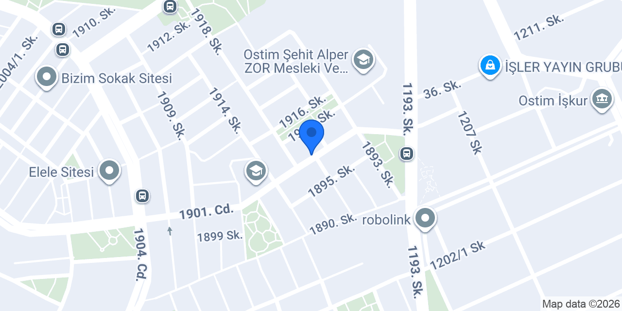 Batıkent ArşiMATH Akademi Matematik Kursu-Eğitim-Danışmanlık konumu