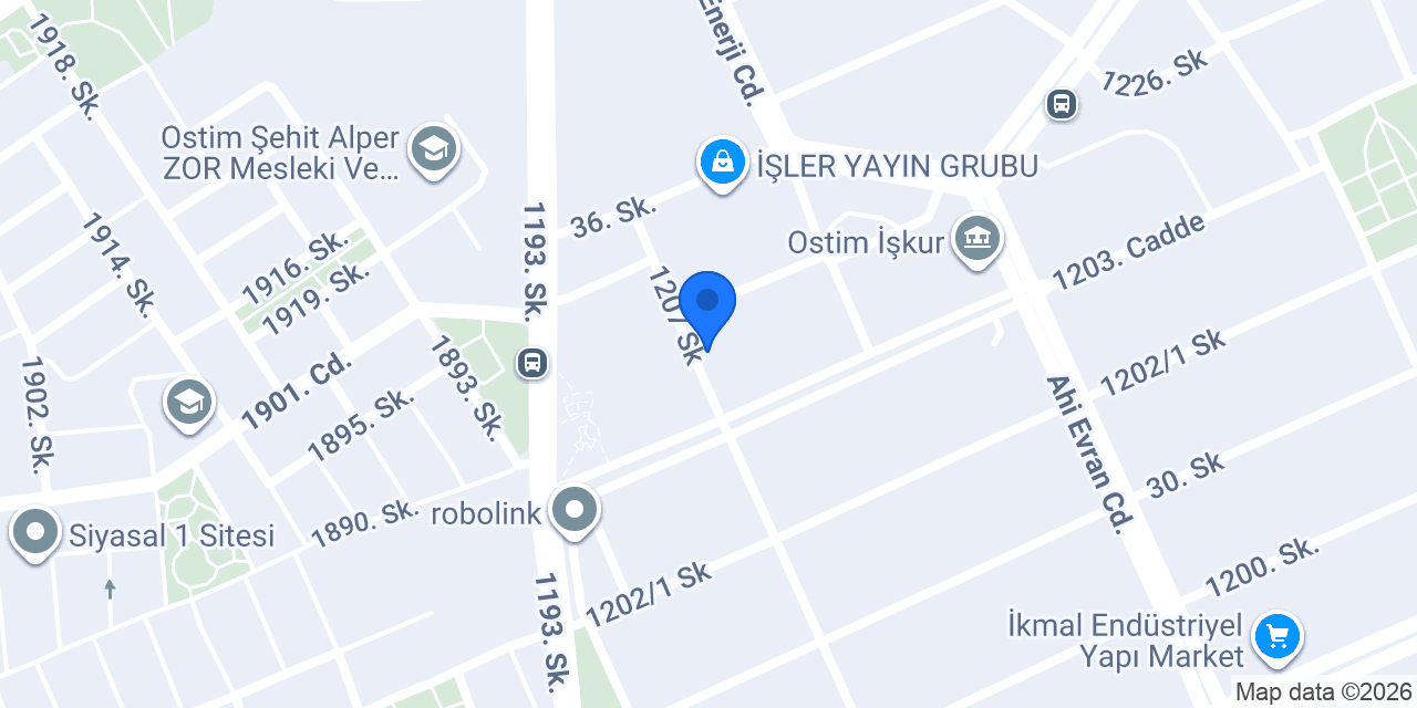 oyuncak konumu