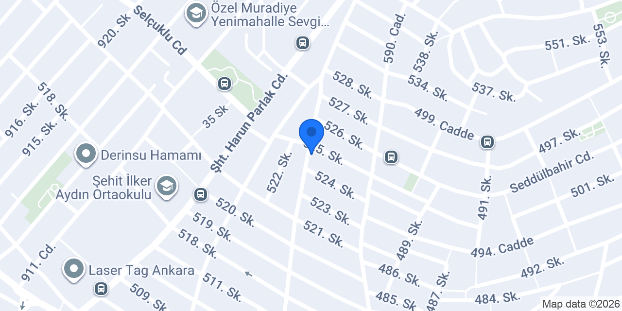 مطعم القلعة konumu
