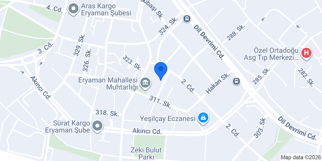Sökük Terzi konumu