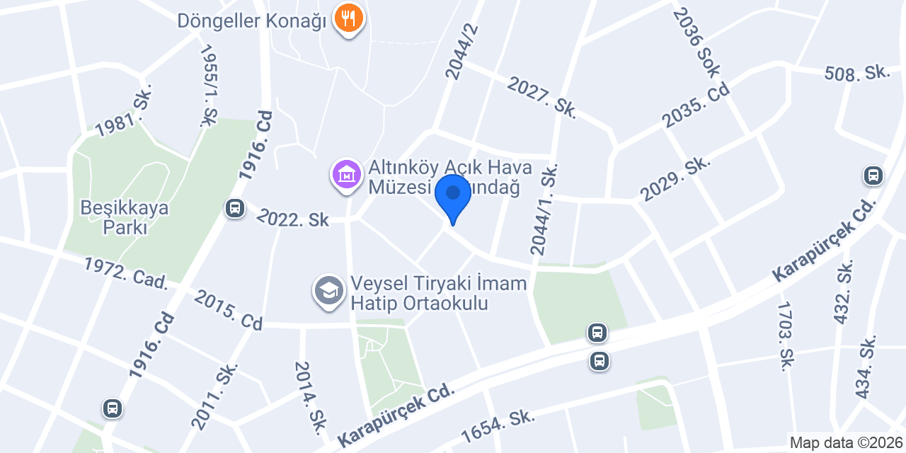 BAŞKURT KANAL konumu