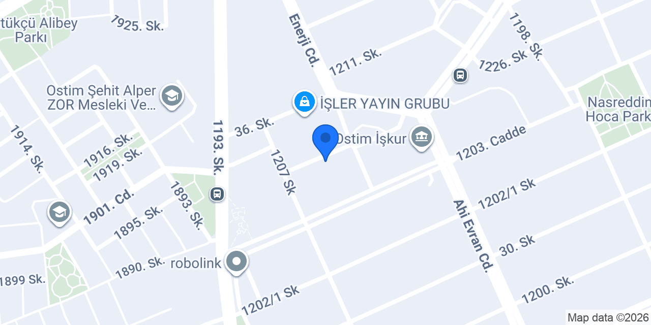 BETOMAK GRUP BETON POMPA SERVİSİ YEDEK PARÇA konumu