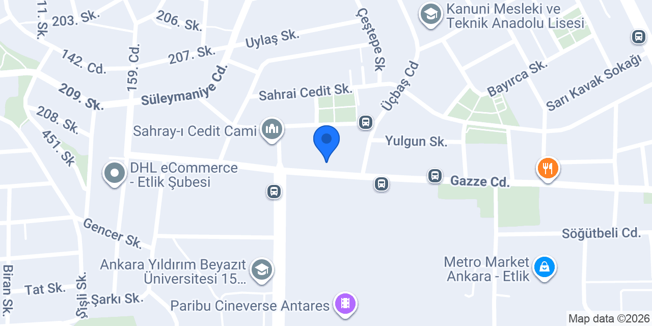 Aden2 Petshop konumu