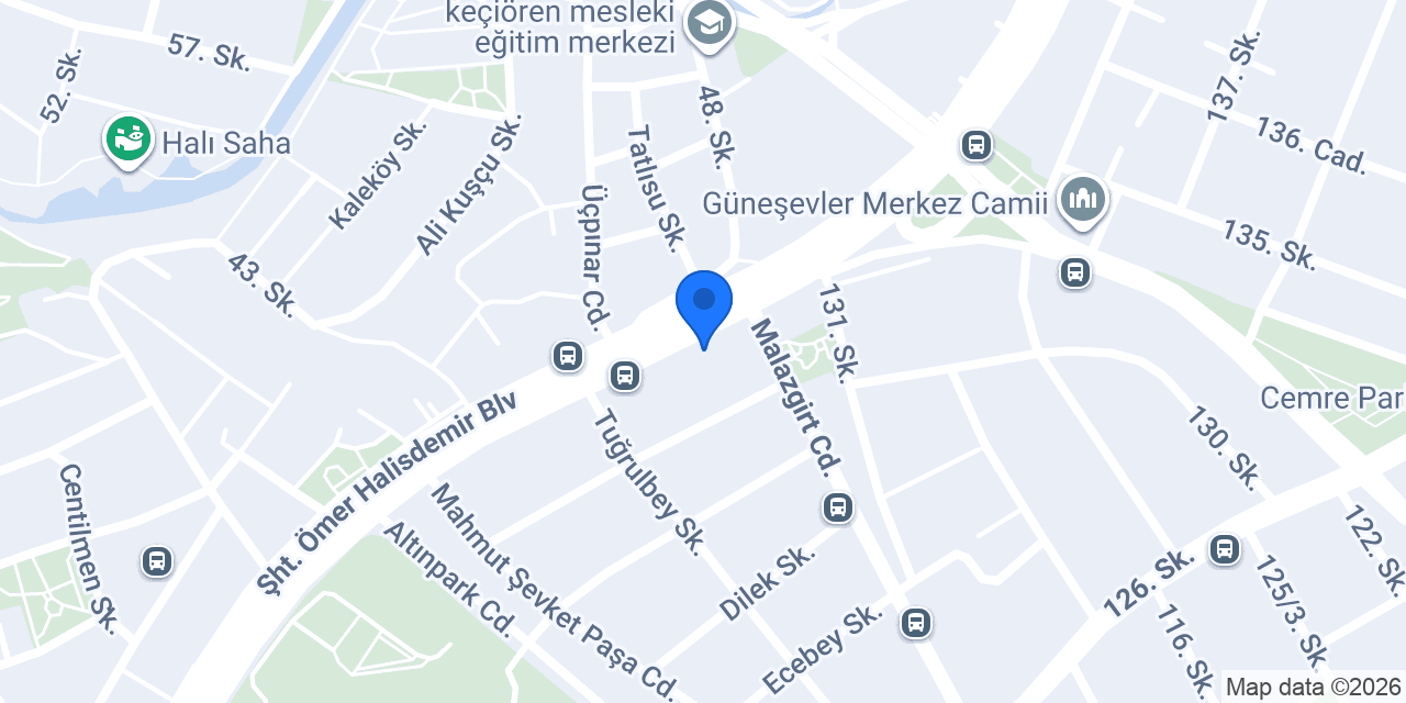 Pilliç Kümesi Restorant konumu