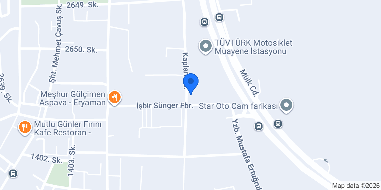 MİNTİGUR konumu