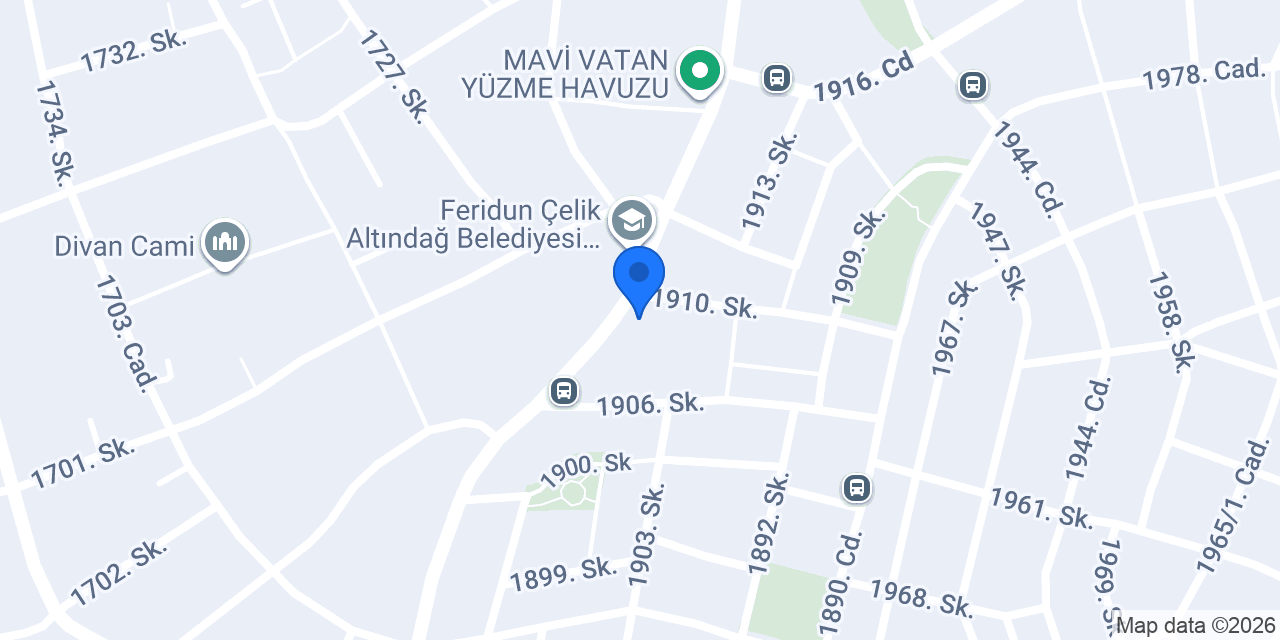 Çoban Kardeşler konumu