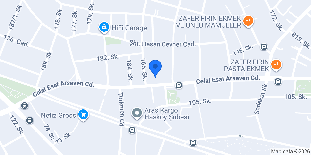 Ptt-Gülpınar Şubesi konumu