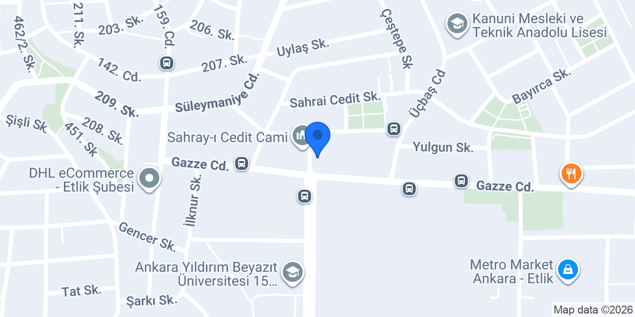 My Melis Çiçek Evi konumu