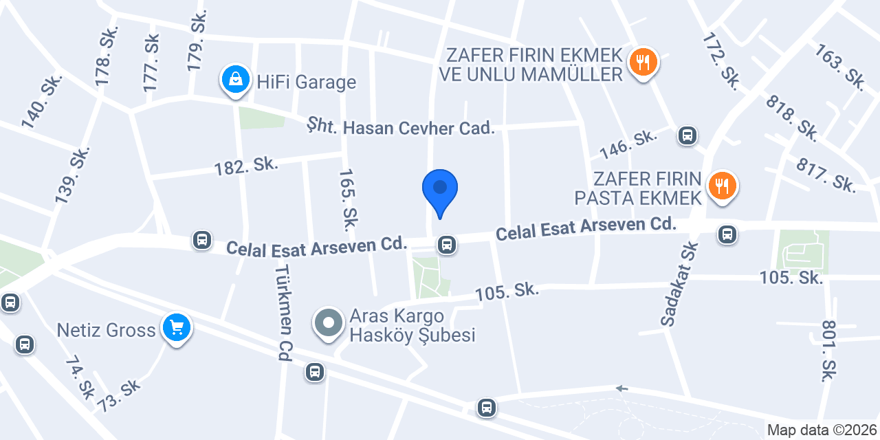 Akat pide döner konumu