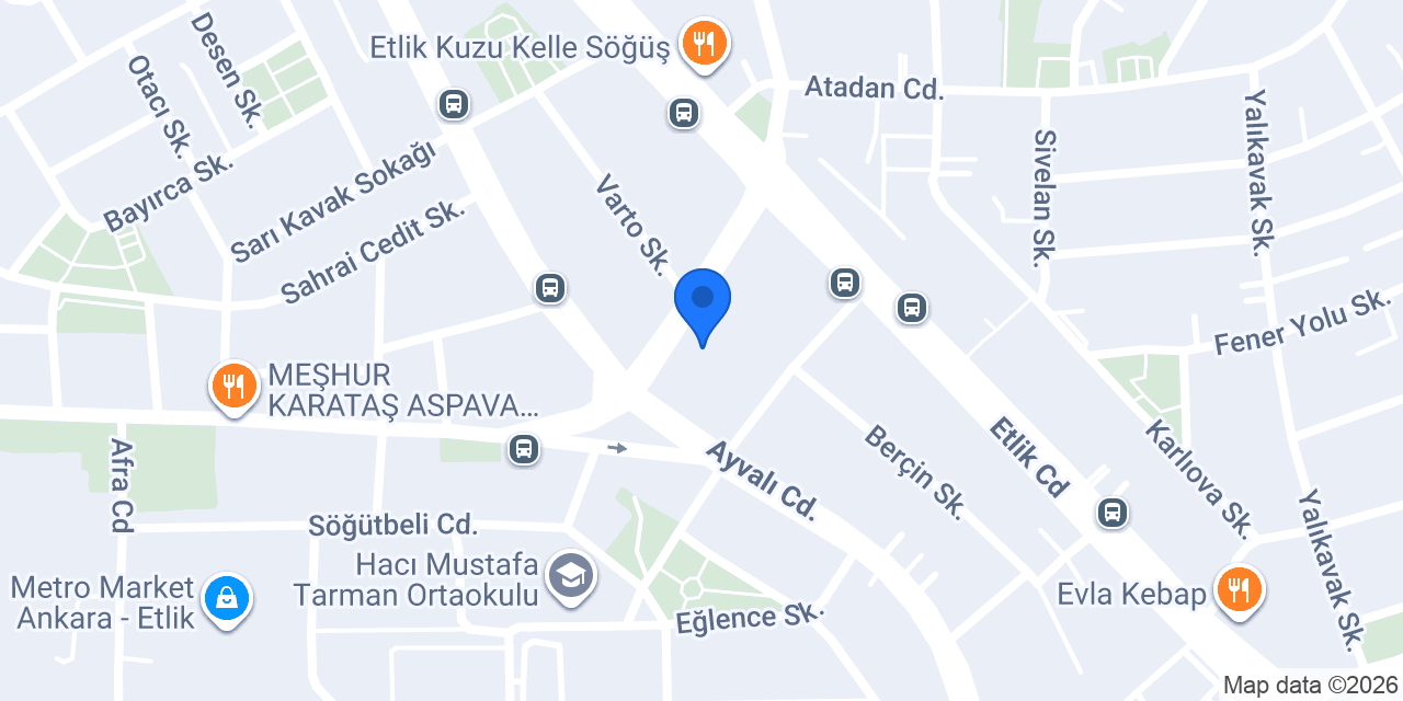 Osmanlı Aile Yaşam Merkezi konumu