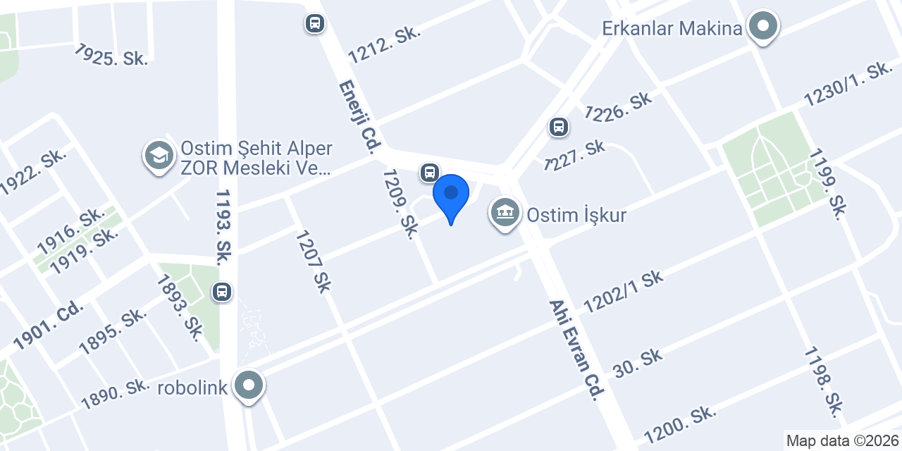 Savaş Yayınevi konumu