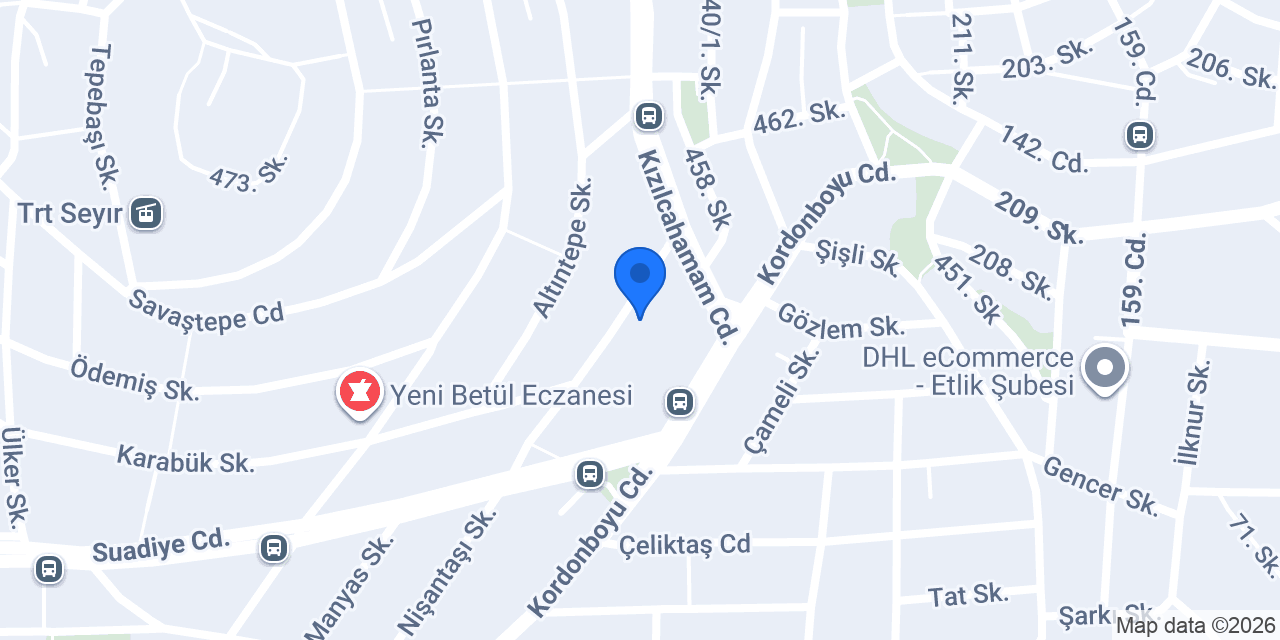 EBY GRUP TEMİZLİK konumu