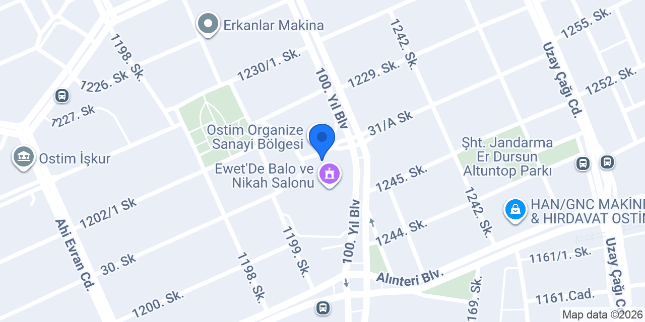 Melike Abla Ev Yemekleri konumu
