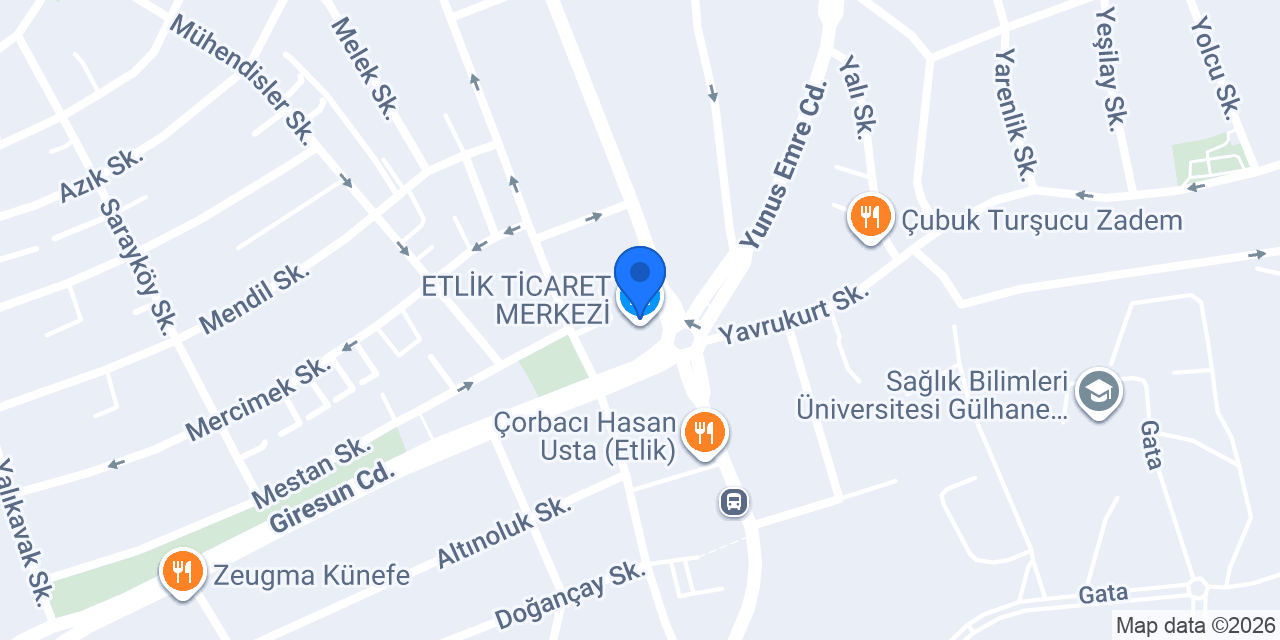 Kardelen Terzi konumu