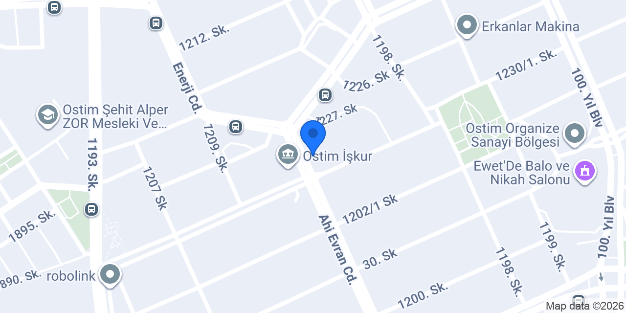Mali Proje ve Muhasebe konumu