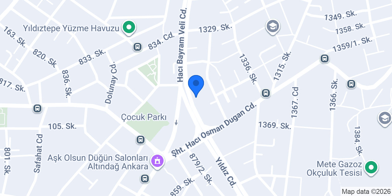 ESİLA BAYAN kuaförü konumu