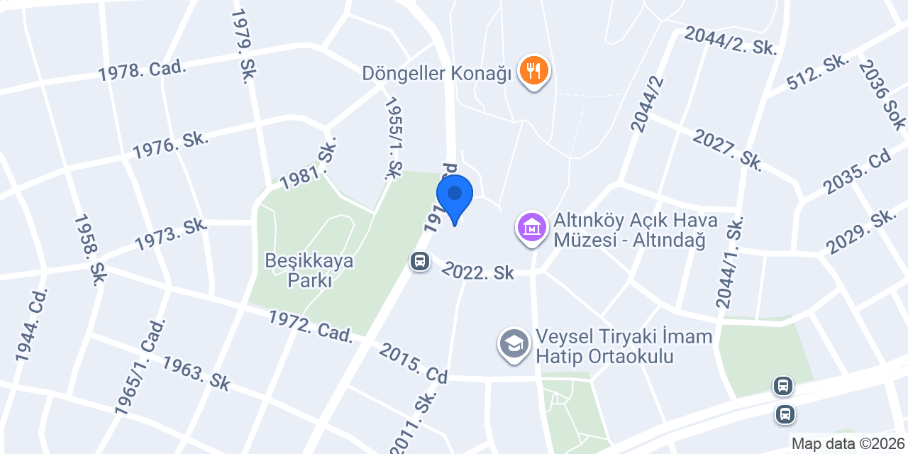 Altınköy Kına Konağı konumu
