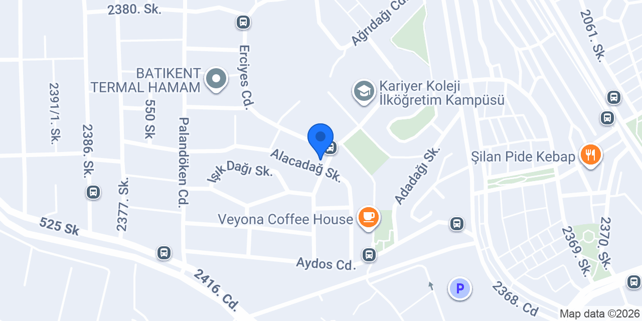 bi'KOÇ matematik konumu