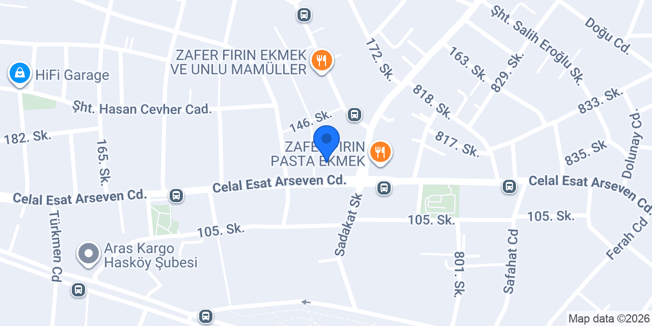 Başak Pide pizza lahmacun konumu