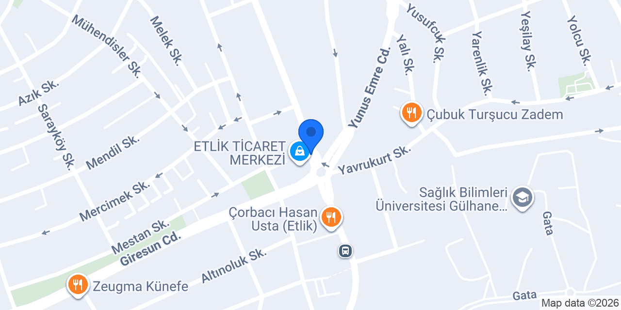 ZFR TEKNOLOJİ konumu