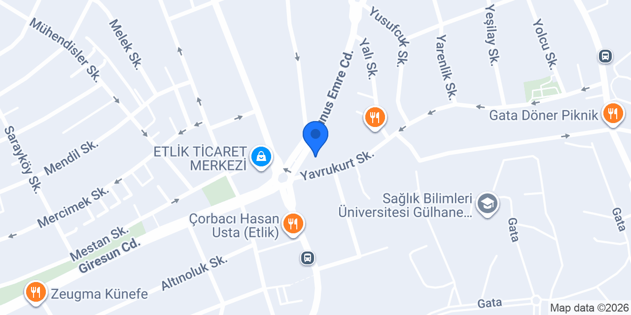 Allianz konumu