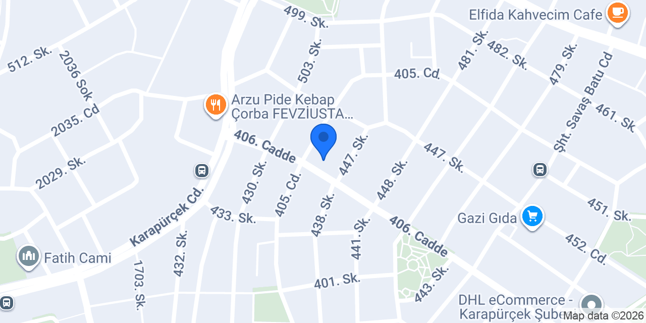 Bozkurt Spot konumu
