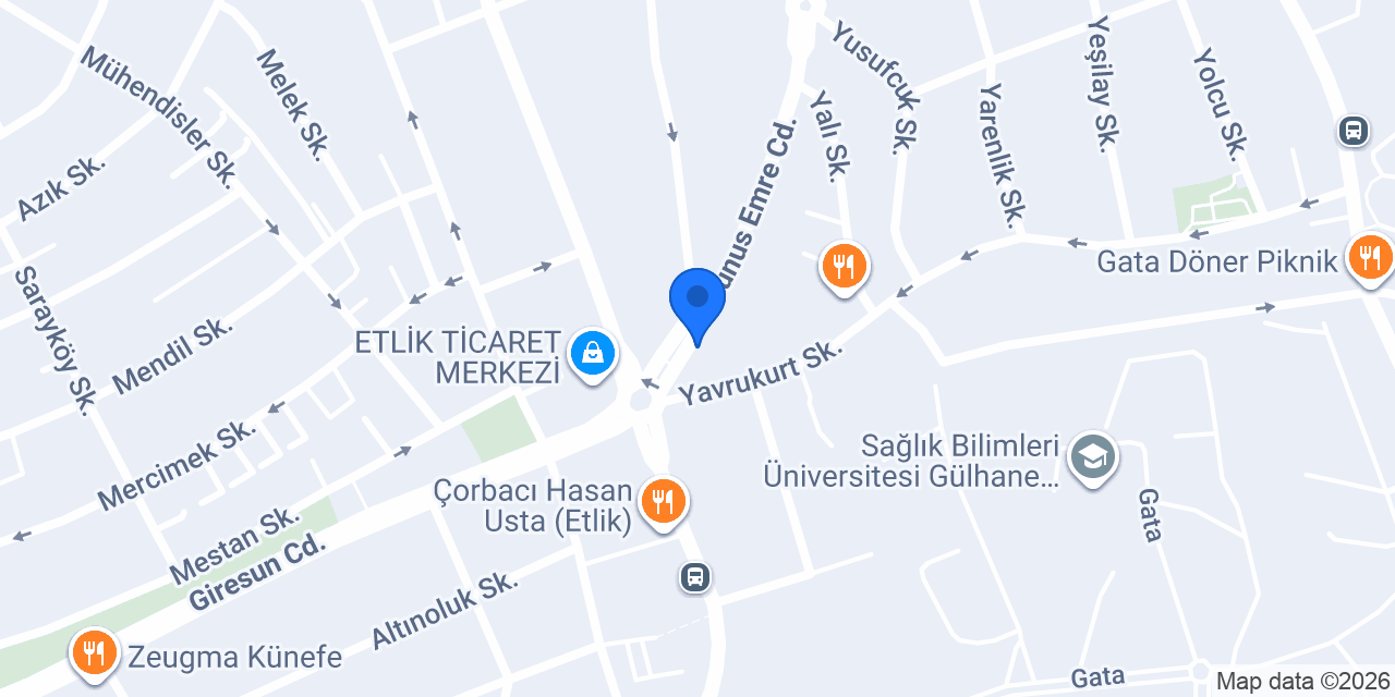 SİGORTACI konumu