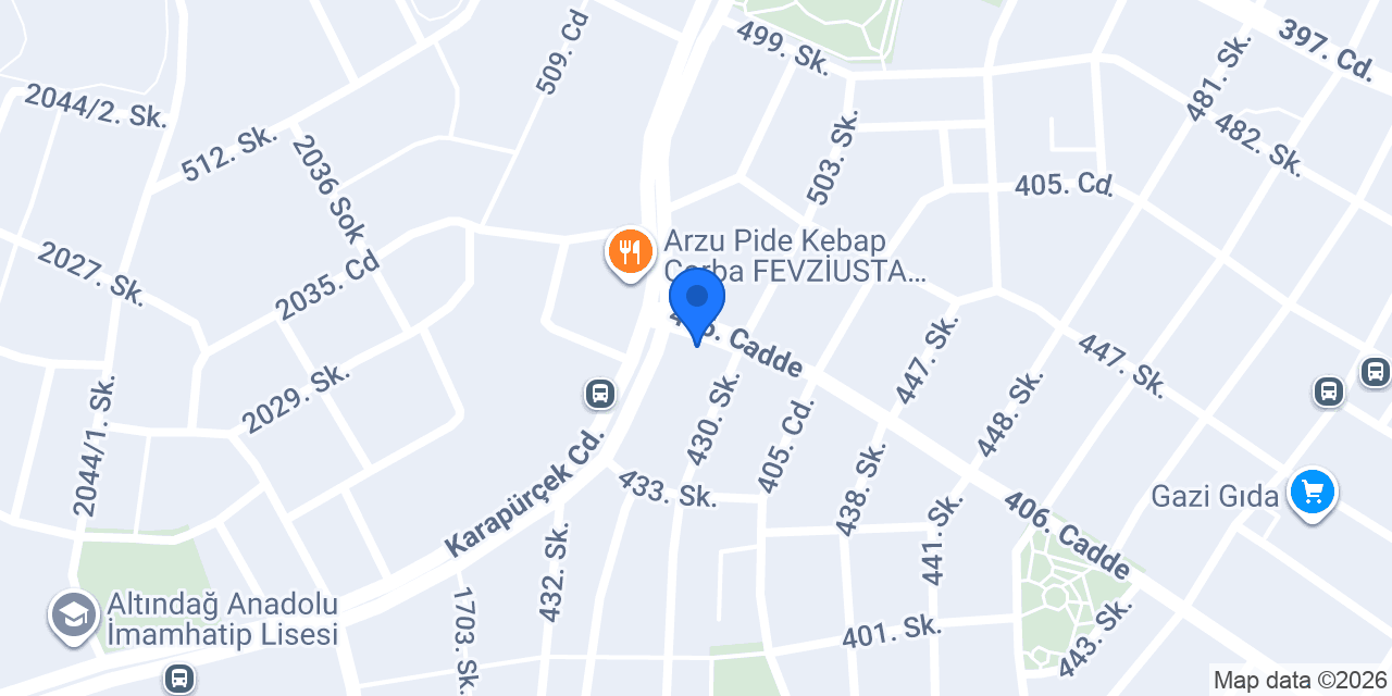 Kaplan OTO YIKAMA konumu
