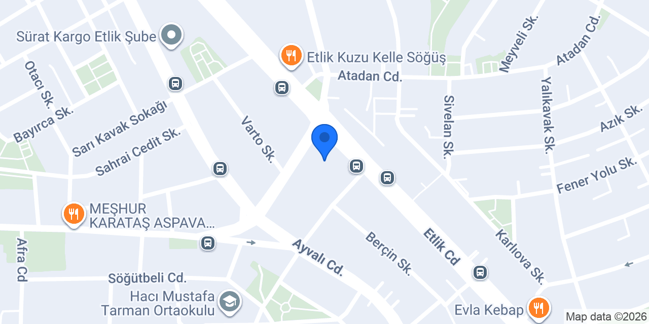 Moda Düğme konumu