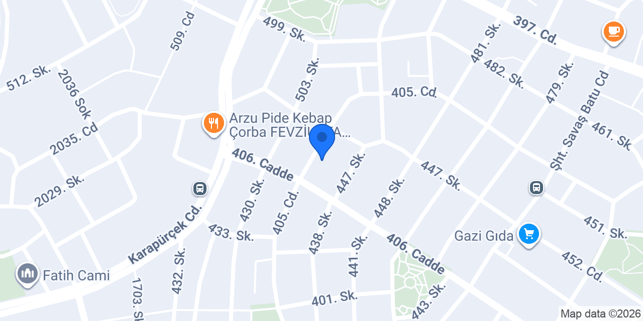 Adak Bazlama konumu
