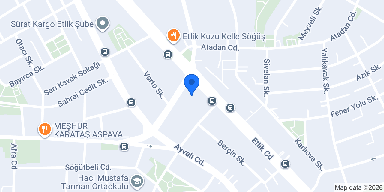 ARKAN SİGORTA konumu