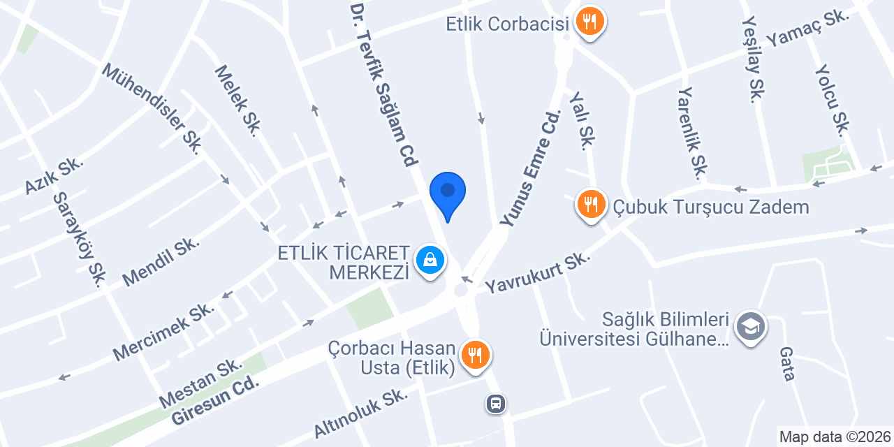 Tatlıcı Hacı konumu