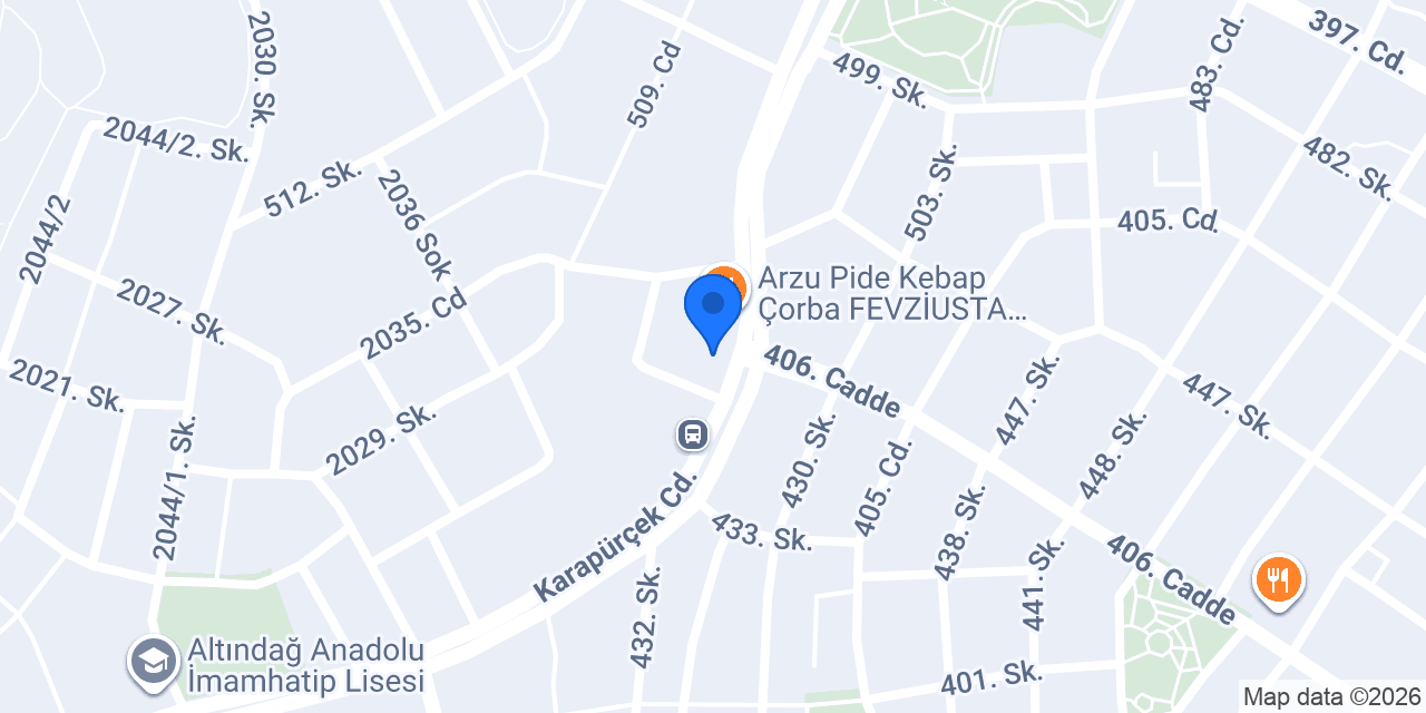 Zirve emlak konumu