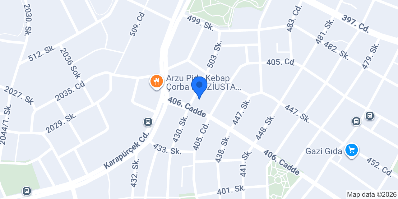Yağız petshop akvaryum konumu