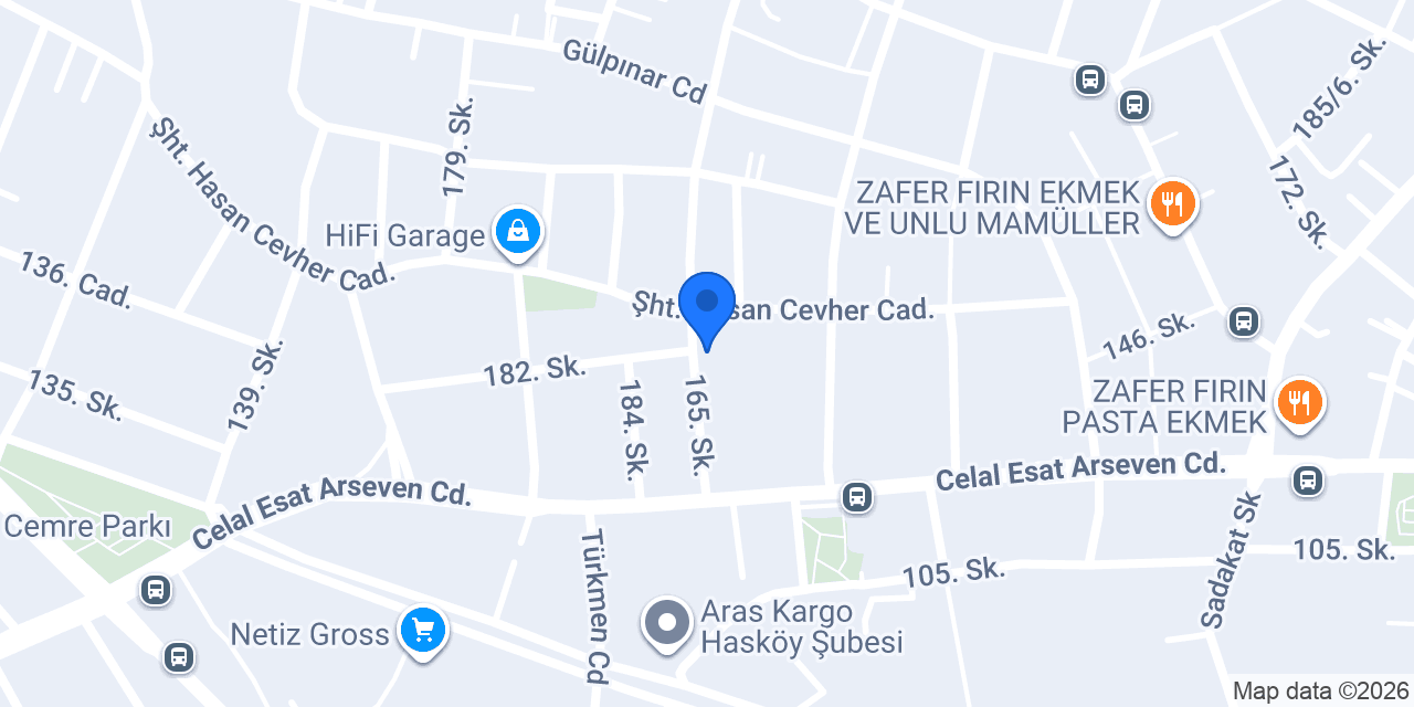 Kardeşler Arzu Pide & Kebap konumu