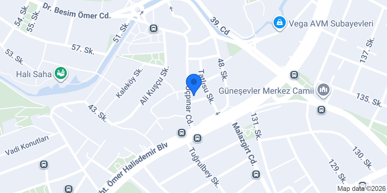 SGN OTO AKSESUAR & OTO ELEKTRİK konumu