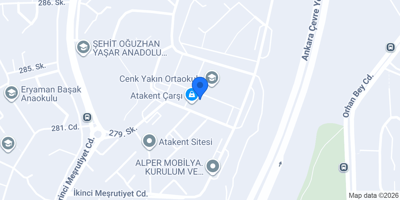01 eryaman dürümcüsü konumu