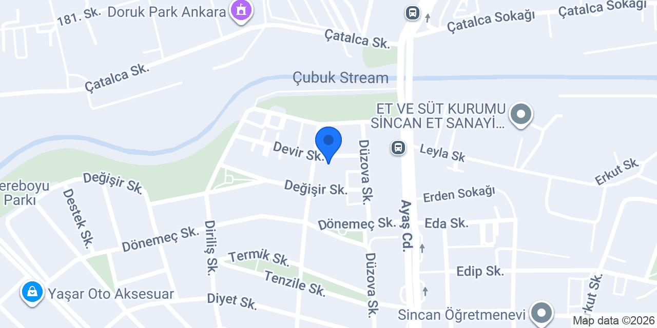 Aloha Mental Arıthmetıc konumu