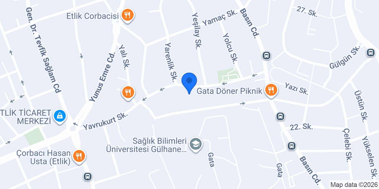 Kapadokya Danışmanlık konumu