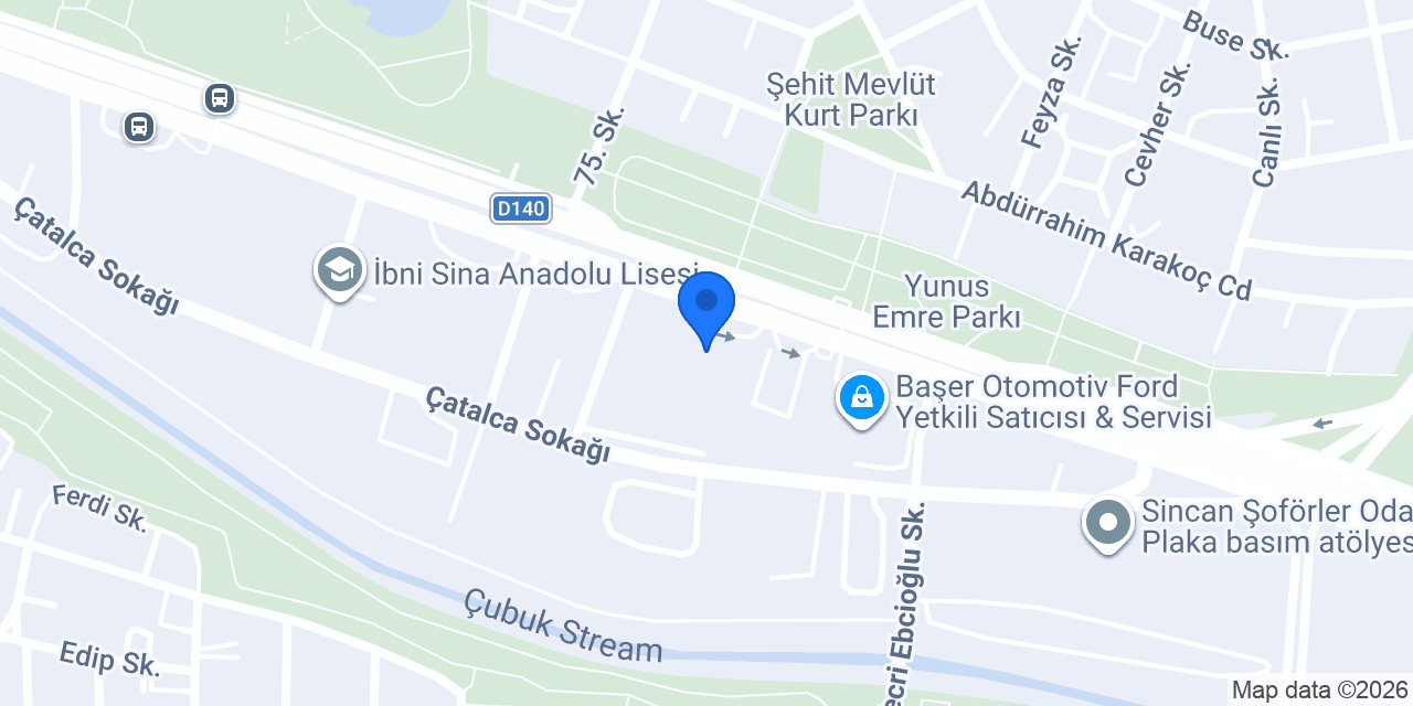 AYPET GIDA TAŞIMACILIK konumu